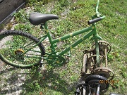 071-Riding lawnmower